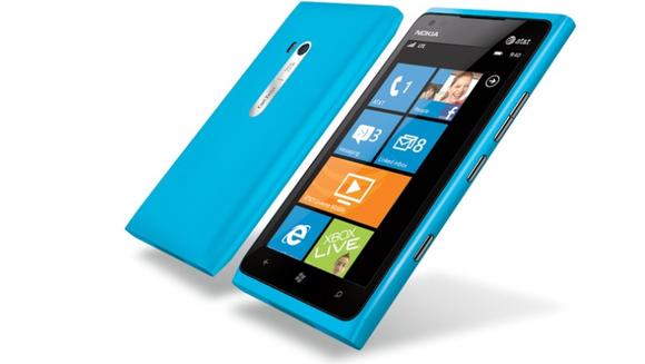 Dare to be different with the Nokia Lumia 900